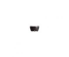 LotusGrill Barbecue A Carbonella Xl Portatile Per Esterno Nero Lg G435 Bk Lotus Grill