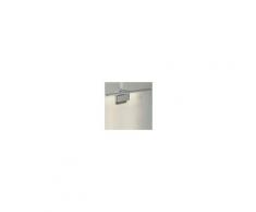 Illuminando Applique il-tango g 12w led 1120lm metallo cromo lampada parete bagno specchio