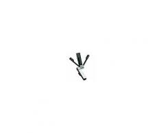 Franklin DBL-3005, Lampada da lettura, 3 bracci, 5 LED