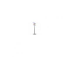 Leggio con cornice A3 orientabile