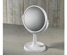 Specchio ingranditore d'appoggio (19,5 x 19,5 cm)