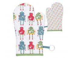 GUANTO FORNO ROBOT