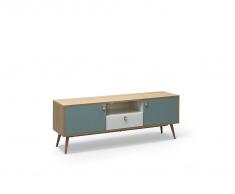 Mobile Porta TV in stile nordico Nordby