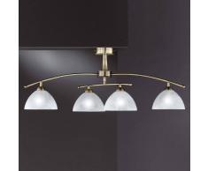 Fischer & Honsel Plafoniera PRESTIGE ottone antico