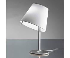 Artemide Lampada da comodino Melampo notte, grigia