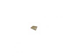 Portaposate in legno 4 posti forchette coltelli cucina decoupage