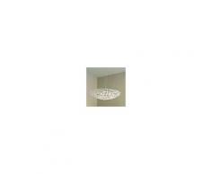 linea light Lampadario a sospensione Artic M - Cristallo