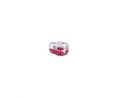 Roba Tenda gioco Bus Pop-Up