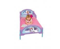 World's Apart Letto Disney Frozen – Il Regno Di Ghiaccio (BF455FZN)