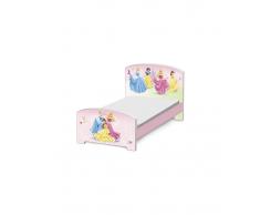 Delta Children Letto Disney Principesse (BB87117PS-01)