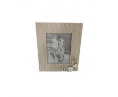 Portafoto Shabby Chic Rettangolare 13 X 18 Per Interno Camera Cameretta Salotto Ingresso Cucina Mensola Cornice