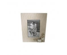 Portafoto Shabby Chic Rettangolare 10 X 15 Per Interno Camera Cameretta Salotto Ingresso Cucina Mensola Cornice