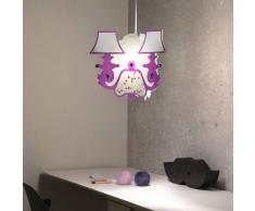Linea Zero Illuminazione Chandelier Lampadario Sospensione Cameretta Bambine