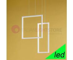 Perenz Srl Cross Lampada A Sospensione A Led Design Moderno