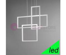 Perenz Srl Cross Lampada A Sospensione A Led Design Moderno