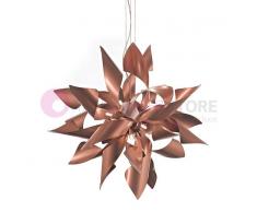 Selene Illuminazione Ginger Lampada A Sospensione Moderna D.50