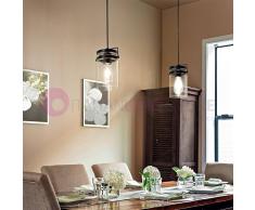 Perenz Srl Sugar Lampada A Sospensione Moderna Stile Vintage Retrò