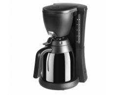 Bestron Macchina per il Caffè con 2 Caraffe Termiche 800 W ACM730TD