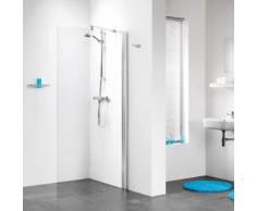 Get Wet by Sealskin Pannello parete doccia in vetro W105A3 100cm cromo