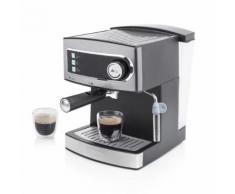 Princess Macchina per Caffè Espresso Argento 850 W 249407