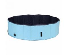 TRIXIE Piscina per Cani 80 x 20 cm Blu 39481