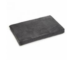 Beeztees Letto per Cani con Schiuma di Memoria 70x45x6 cm 707030 Grigio
