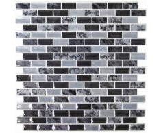 RoomMates StickTILES Piastrelle Adesive 4 pz Marmo TIL3229FLT