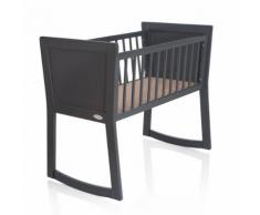 Baninni Culla Nocchio 40x90 cm Grigio Scuro BNBT001-DGY