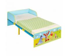 Disney Letto per Bimbi Winnie the Pooh 143x77x43 cm Blu WORL104001