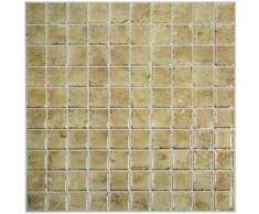 RoomMates Piastrelle Adesive 4 pz StickTILES Pietra TIL3230FLT