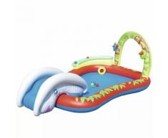 Bestway Piscina Interattiva Centro Giochi 279x173x102 cm 53051