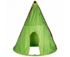TRIGANO Tenda da Gioco Tipi per Altalene in Legno 2,3 m J-JOU058