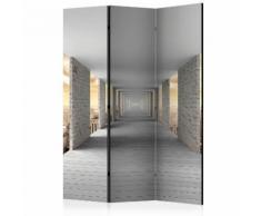 Paravento 3 Pannelli - Skyward Corridor 135x172cm Erroi...