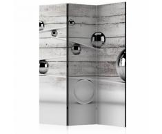 Paravento 3 Pannelli - Balance 135x172cm Erroi...