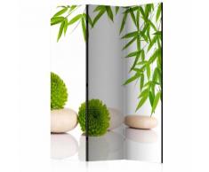Paravento 3 Pannelli - Green Relax 135x172cm Erroi...