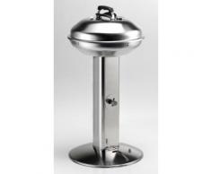 Barbecue A Carbone Con Griglia Ø44cm In Acciaio Ompagrill Venus 48...