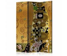 Paravento 3 Pannelli - Artistic Geometry 135x172cm Erroi...