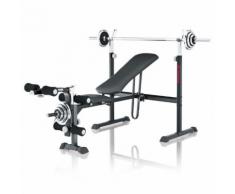 Panca Palestra Multiposizione 130kg Max Kettler Hks Primus...