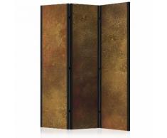 Paravento 3 Pannelli - Golden Temptation 135x172cm Erroi...