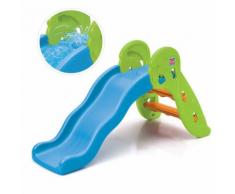 Scivolo Splash Con Spruzzo Dacqua Gioco Per Bambini Per Esterno...