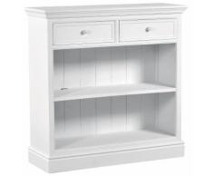 Mobile Credenza 2 Ripiani 2 Cassetti In Legno Adami Nantes...