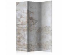 Paravento 3 Pannelli - Stony Story 135x172cm Erroi...