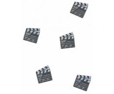 25 Coriandoli da tavolo Ciak del cinema