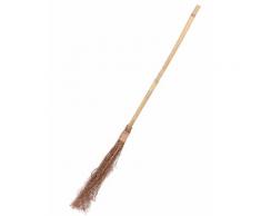 Scopa da strega bamboo