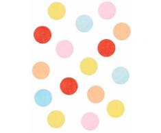 Coriandoli di carta multicolor 20 gr