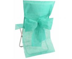 10 coprisedie Premium color menta