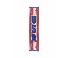 Decorazione per porta USA party