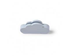 Segnaposto nuvola blu 5,5 cm x 3 cm