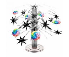 Centro tavola sfere a specchio Disco