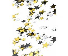 Coriandoli con stelle Hollywood